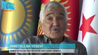 İSMETULLAH YESEVİ İLE SÖYLEŞİ