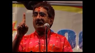 Kavi Om Vyas Ji | “MAA” Kavita | Akhil Bharatiya Kavi Sammelan  - 2008 | Graphic Era University