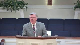 "THE FAITH THAT TAKES" by Bennie Bush, Sunday AM Service, 11/17/2024