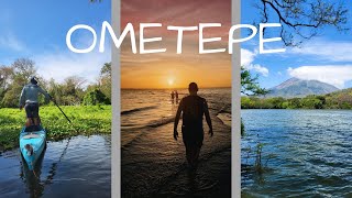 Vlog 41 - Backpacking Nicaragua // OMETEPE