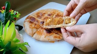 Egg Cheese Paratha Recipe | Cheese Stuffing Paratha | Breakfast Recipe | Bilkis Food Art |#eggrecipe