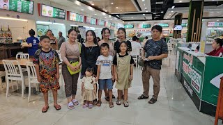 Taking My Kids To Kids Land Indoor Playground In Vientiane (7-18-24)