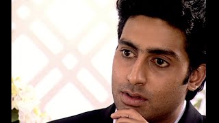 Abhishek Bachchan - commitment.