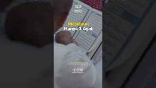 Meskipun Hanya 1 Ayat | Al Ustadz Syaiful Yusuf, LC, MA