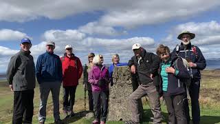 Inverclyde Ramblers | Drumfrochar to Wemyss Bay via Corlic Hill