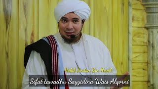 Sifat Tawaddu Sayyidina Uwais Al Qorni