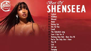 Shenseea Best Songs Greatest Top Hits All The Time Playlist Album 2024