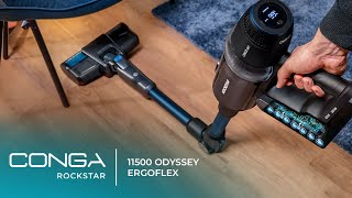 Aspirapolvere senza filo -  Gamma Rockstar 11500 Odyssey