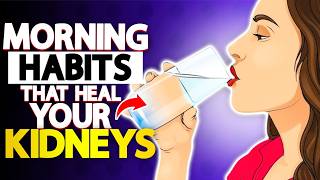 Do THIS Every Morning to Heal Your Kidneys FAST| HealU