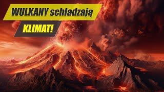 Czy WULKANY są odpowiedzialne za globalne ocieplenie? – UWAGA MIT #6