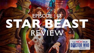 Doctor Who: The Star Beast Review - 60th Anniversary Special #1!