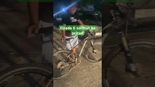 Xtrada 6 soldout pacitan #jualbelisepeda #sepeda #polygon #mtb