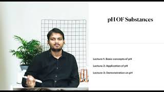 pH of substances Class 10 science part 1