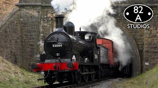 Ironclad at Keighley & Worth Valley Railway - 30742 Charters