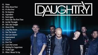 Daughtry Greatest Hits Full Album |  Best Songs of Daughtry 2021