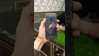 new phone back skin mi note 7 pro #viralshort #subscribe #mobile #goravyt