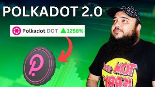 Polkadot 2.0 Explained | 🔥Should We Buy Or Sell ? | Polkadot Price Prediction 2025 🚀#Polkadot #Web3