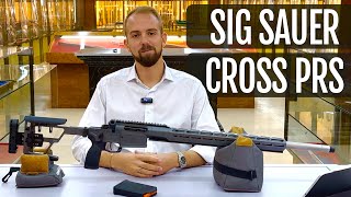 Sig Sauer Cross PRS | Recensione & Prova a fuoco