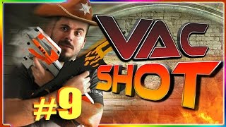 🔫VAC SHOT #9 NO SCOPE RUN BOOST UÇARAK KARBON BAM GÜM HEADSHOT ATTIM! / UNLOST CS:GO