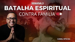 Batalha espiritual contra família ep 3 (Miquéias Oliveira) #batalhaespiritualcontrafamília