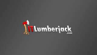 IT Lumberjack Live Stream