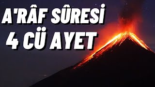 A'râf Sûresi 7 Sure 4 Ayet Mahir el-Muaykli