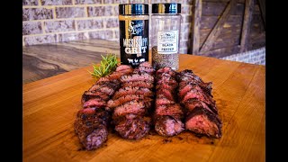 Grilled Hanger Steak | Hanger Steak on the PK 360