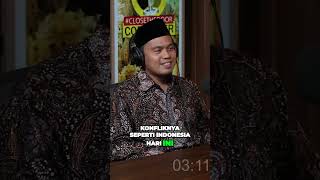 Perselisihan Dahsyat #podcastdedycorbuzier #shorts