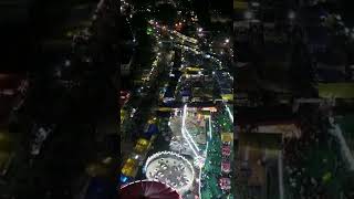 Drone Footage of a Carnival In India❤