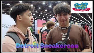 Detroit Sneakercon Was One Of My Best Selling Events This Year!