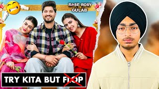 Rose Rosy Te Gulab Movie REVIEW | Filmy Aulakh