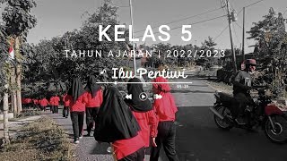 #kelas5sd Jalan Pagi Menikmati Indahnya Pemandangan Ibu Pertiwi