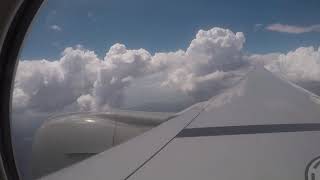 LANDING | Back to the tropics! | Qatar Airways QR848 KL Int'l KUL from Doha Hamad Int'l DOH