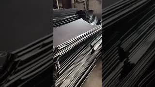 Car foot mat production process 3