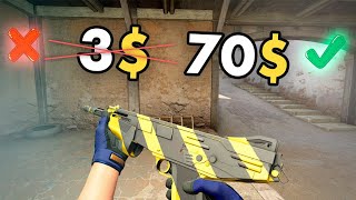 КРАФТ СКИНОВ в CS:GO. КОНТРАКТ С 3$ ДО 70$ (2000% Прибыли)