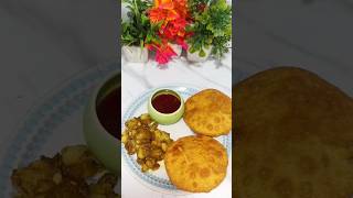 Atte ki tasty khasta kachodi recipe #short #viral #nidhicooking