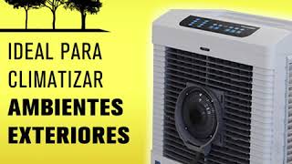 ENFRIADOR DE AIRE EVAPORATIVO 50 L