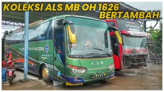 BUS ALS NEW CELCIUS SELESAI 90℅ || PASANG KURSI SUDAH BS LANGSUNG NGASPAL