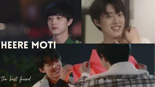 🎵Heere moti💕//Bl fmv💕//Drama name: The best friend💕//Chinese Drama💕//Punjabi Mix💕