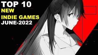 Another Top 10 Indie Games Of June 2022 On PC & Consoles