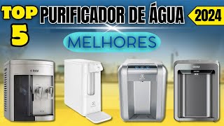 Melhores Purificadores de Água do Mercado! Top 5 Custo Benefício!