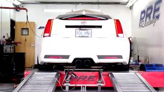 2013 CTS-V Dyno Pull - Almost 600WHP!