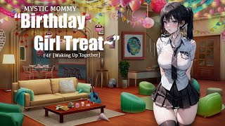 “Birthday Girl Treat” F4F Girlfriend Audio Preview