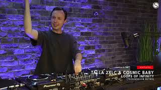 Vdj felix 12.09.2024 Talla 2XLC & Cosmic Baby (loops of infinity) Andrew Rayel e417