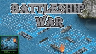 Battleship War Walkthrough | Classic Mode [BIGnoob]