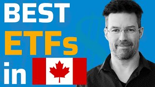 Best ETFs in Canada - my top dividend and index ETF picks