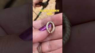 September 29, 2024 Metal Detecting