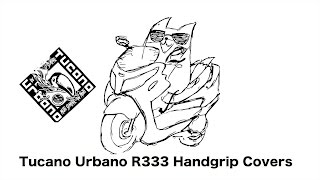 Tucano Urbano R333 Handgrip Covers user review