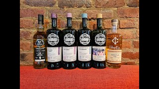 Saratoga Whiskey Club Tasting #131: Glen Garioch Deep Dive