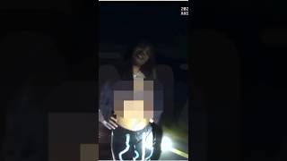 GloRilla Getting Arrested with her breast out 👀😮 #viral #glorilla #police #music